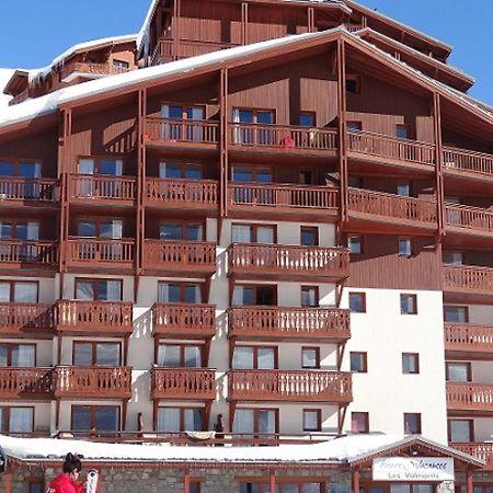 Charmant 3 Pieces Renove, Ski Aux Pieds, Balcon Sud, 6 Pers. - Les Bruyeres, Res. Valmonts, 3 Flocons Or - Fr-1-178-322 Saint-Martin-de-Belleville Εξωτερικό φωτογραφία