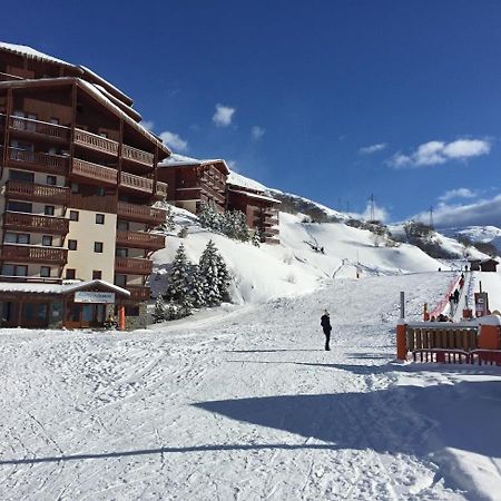Charmant 3 Pieces Renove, Ski Aux Pieds, Balcon Sud, 6 Pers. - Les Bruyeres, Res. Valmonts, 3 Flocons Or - Fr-1-178-322 Saint-Martin-de-Belleville Εξωτερικό φωτογραφία