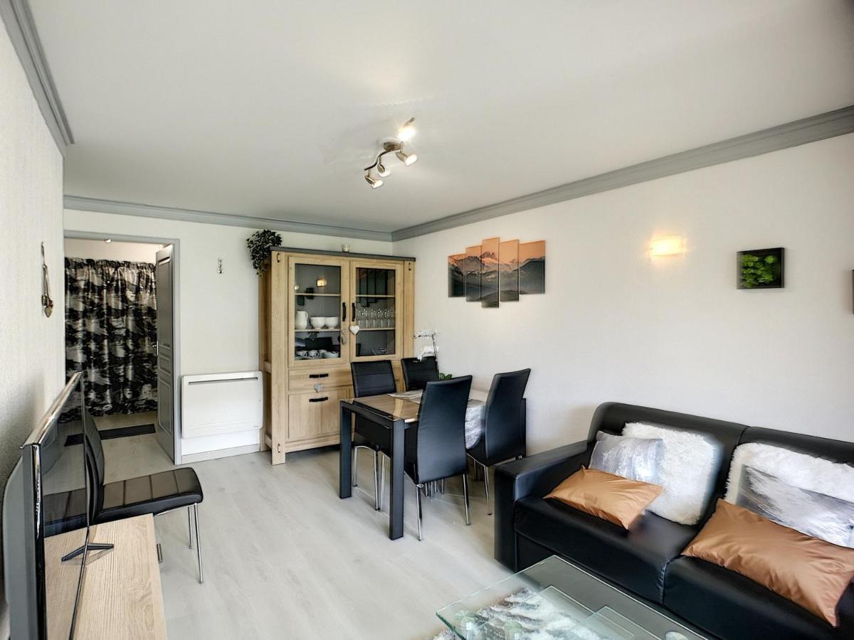 Charmant 3 Pieces Renove, Ski Aux Pieds, Balcon Sud, 6 Pers. - Les Bruyeres, Res. Valmonts, 3 Flocons Or - Fr-1-178-322 Saint-Martin-de-Belleville Εξωτερικό φωτογραφία