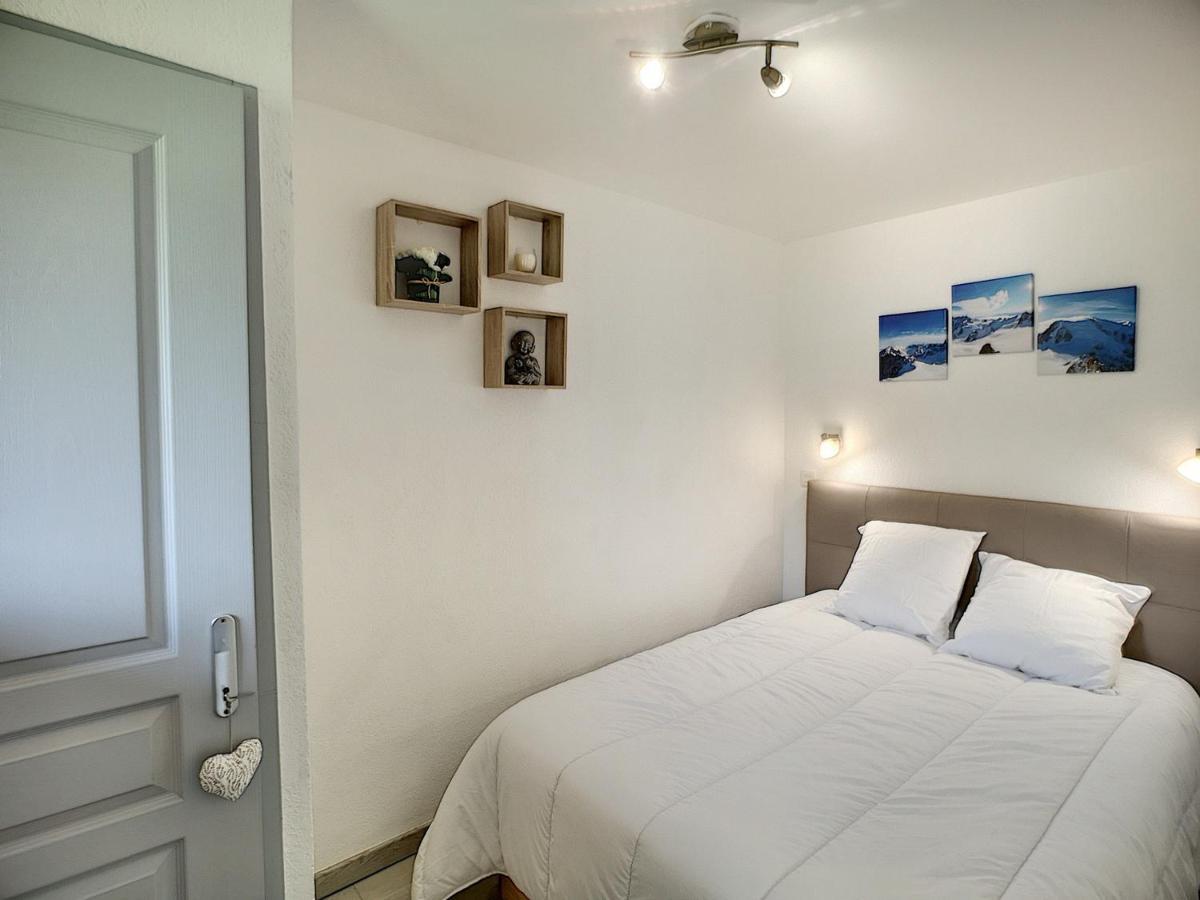 Charmant 3 Pieces Renove, Ski Aux Pieds, Balcon Sud, 6 Pers. - Les Bruyeres, Res. Valmonts, 3 Flocons Or - Fr-1-178-322 Saint-Martin-de-Belleville Εξωτερικό φωτογραφία