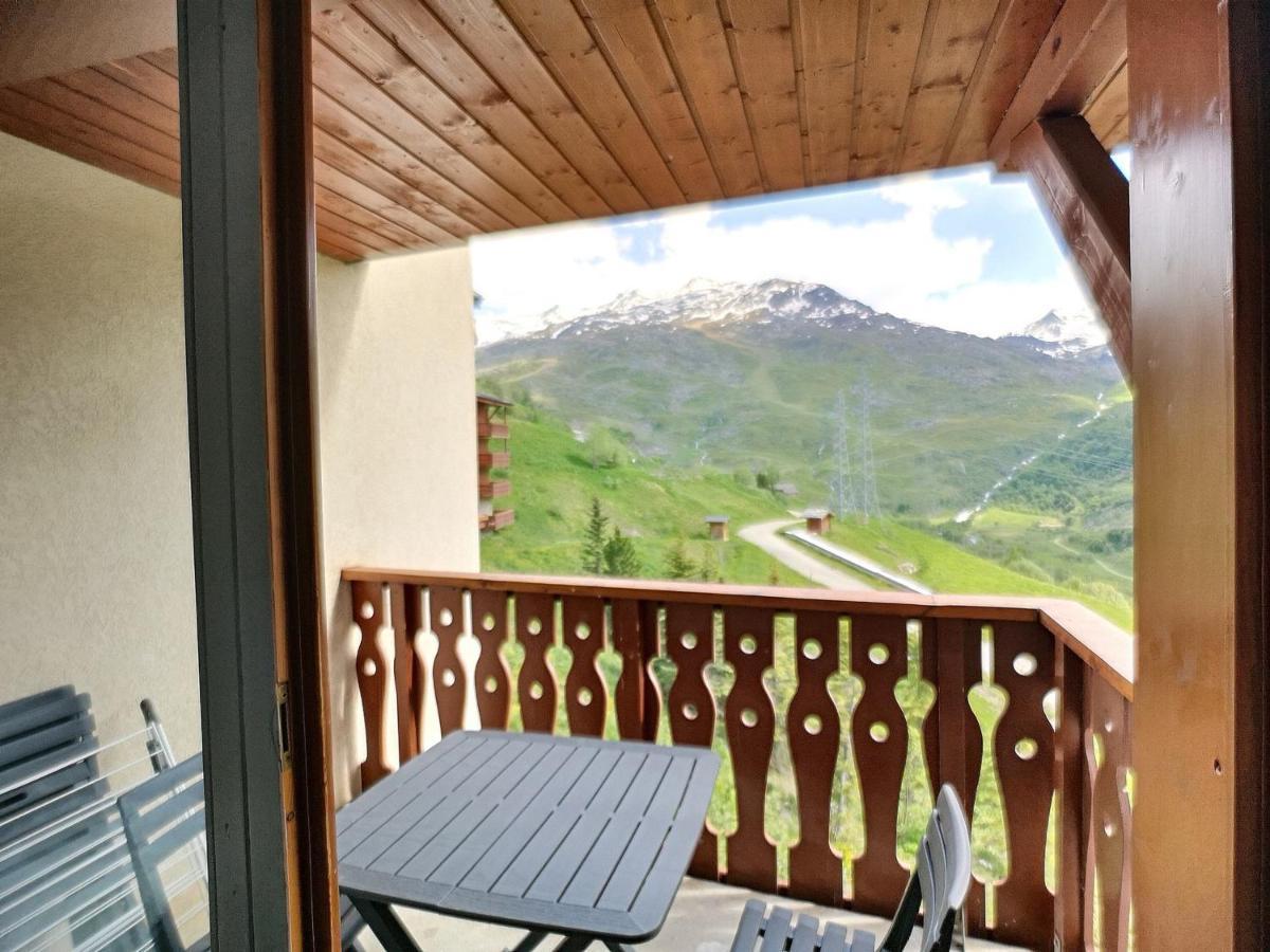 Charmant 3 Pieces Renove, Ski Aux Pieds, Balcon Sud, 6 Pers. - Les Bruyeres, Res. Valmonts, 3 Flocons Or - Fr-1-178-322 Saint-Martin-de-Belleville Εξωτερικό φωτογραφία