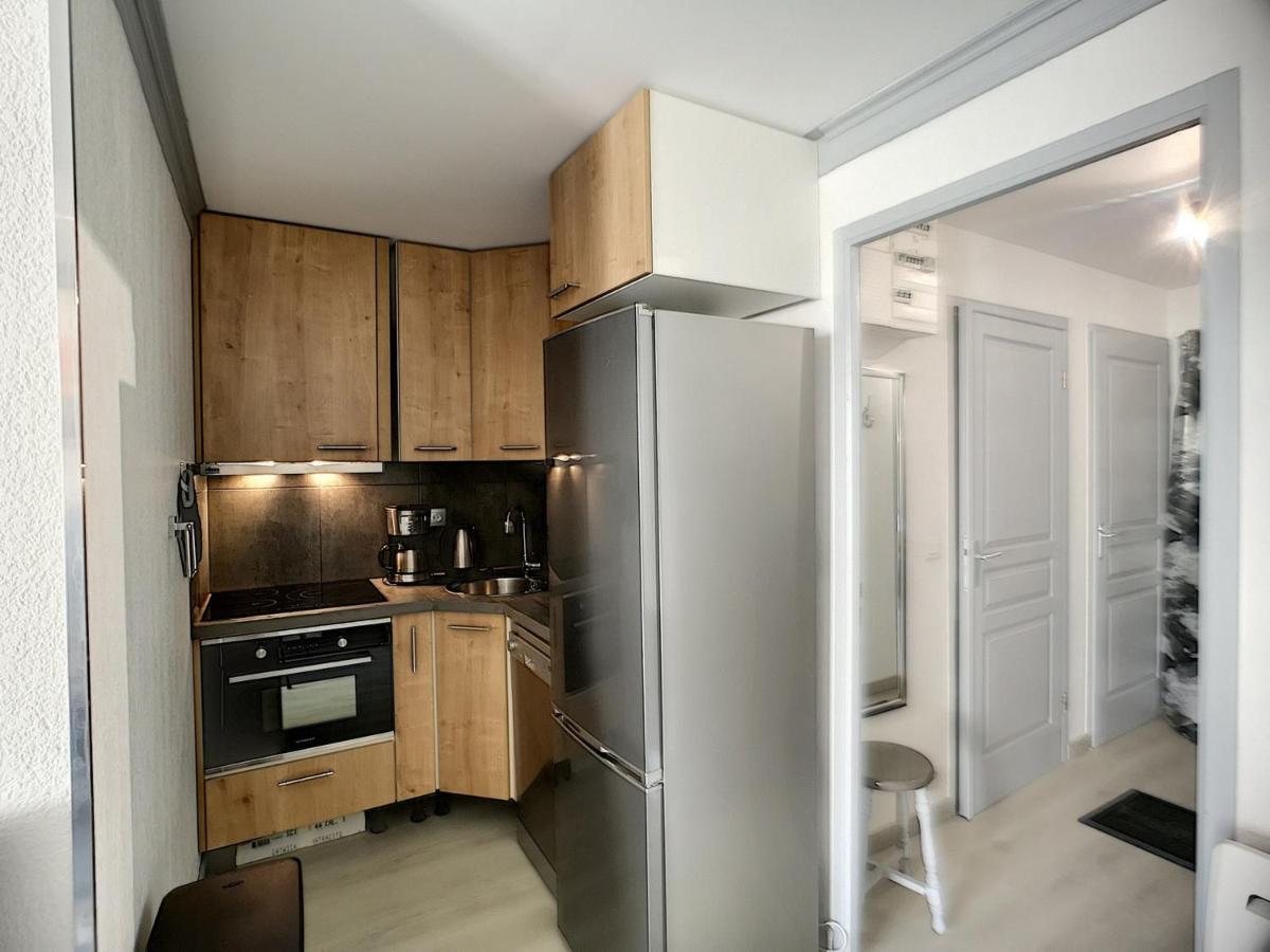 Charmant 3 Pieces Renove, Ski Aux Pieds, Balcon Sud, 6 Pers. - Les Bruyeres, Res. Valmonts, 3 Flocons Or - Fr-1-178-322 Saint-Martin-de-Belleville Εξωτερικό φωτογραφία