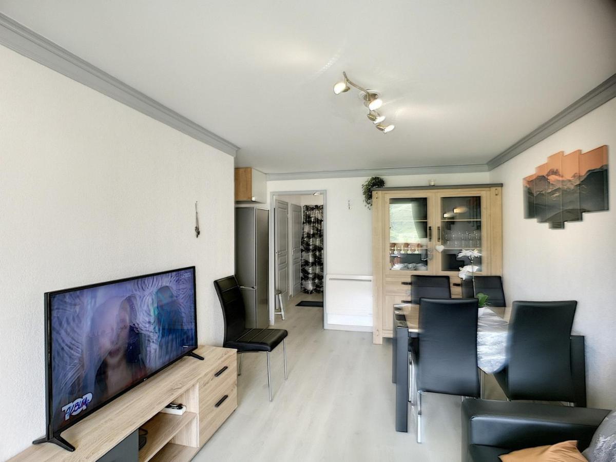 Charmant 3 Pieces Renove, Ski Aux Pieds, Balcon Sud, 6 Pers. - Les Bruyeres, Res. Valmonts, 3 Flocons Or - Fr-1-178-322 Saint-Martin-de-Belleville Εξωτερικό φωτογραφία
