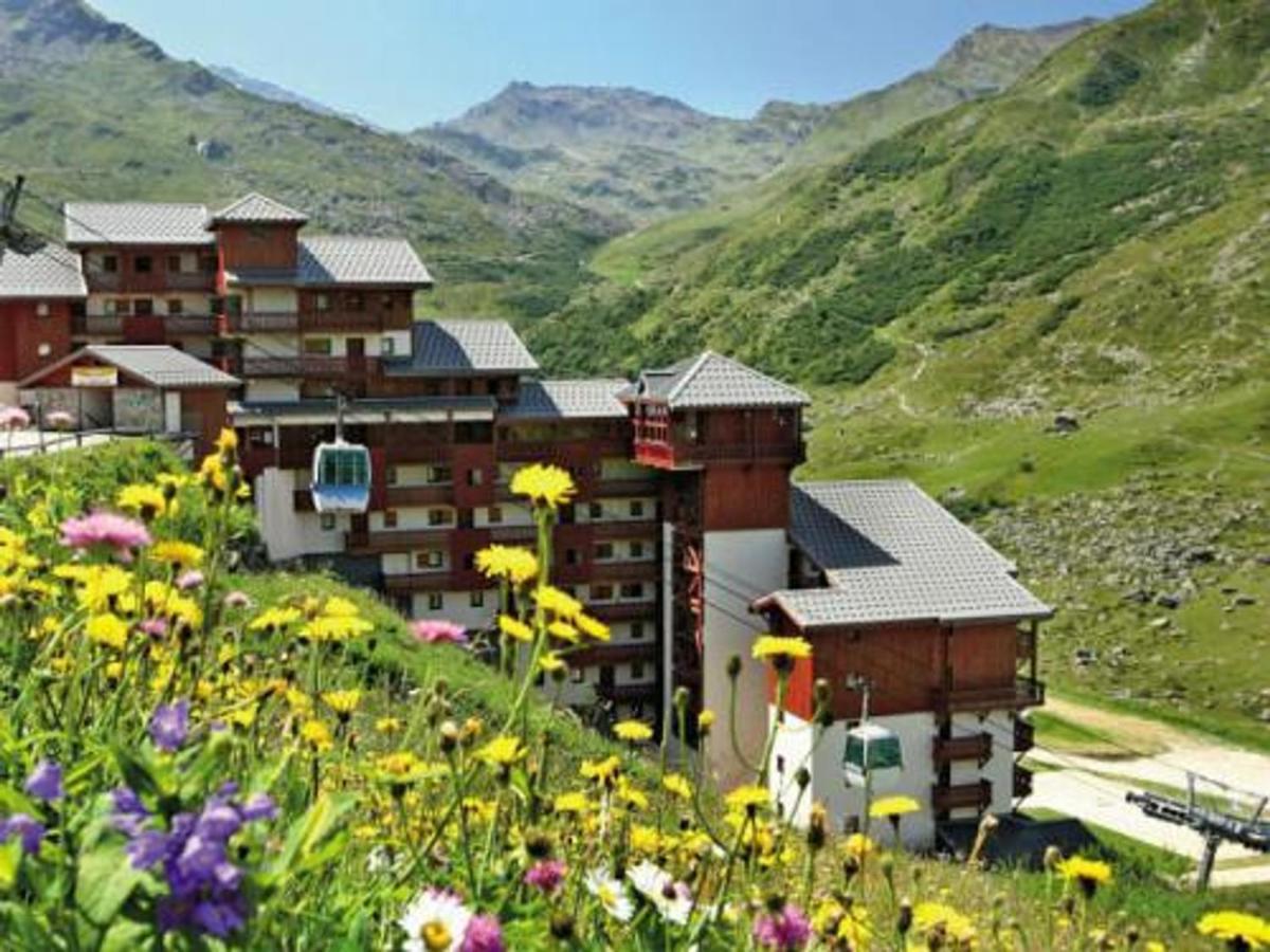 Charmant 3 Pieces Renove, Ski Aux Pieds, Balcon Sud, 6 Pers. - Les Bruyeres, Res. Valmonts, 3 Flocons Or - Fr-1-178-322 Saint-Martin-de-Belleville Εξωτερικό φωτογραφία