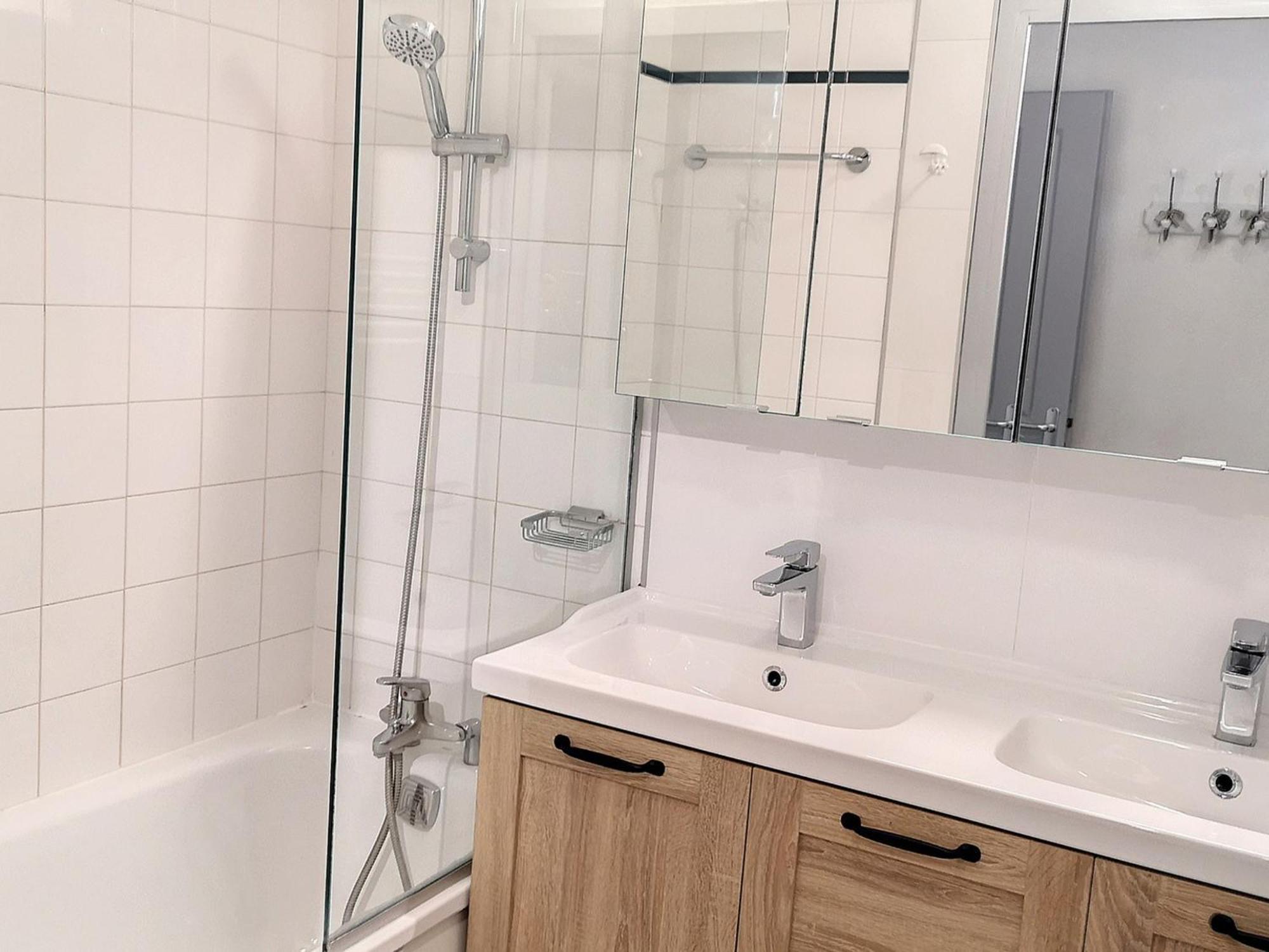 Charmant 3 Pieces Renove, Ski Aux Pieds, Balcon Sud, 6 Pers. - Les Bruyeres, Res. Valmonts, 3 Flocons Or - Fr-1-178-322 Saint-Martin-de-Belleville Εξωτερικό φωτογραφία
